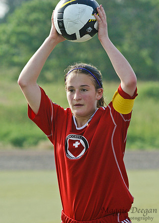 ECNL PDA College Showcase 2011