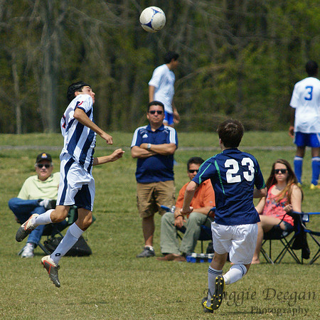 Maryland State Cup 2012