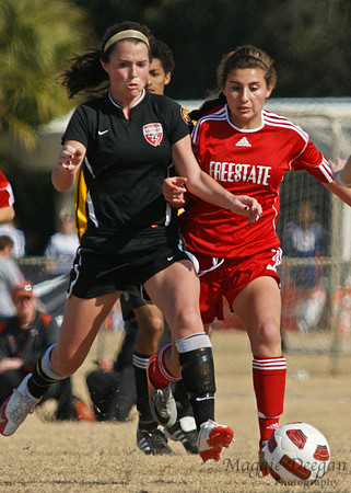 ECNL Sanford 2010