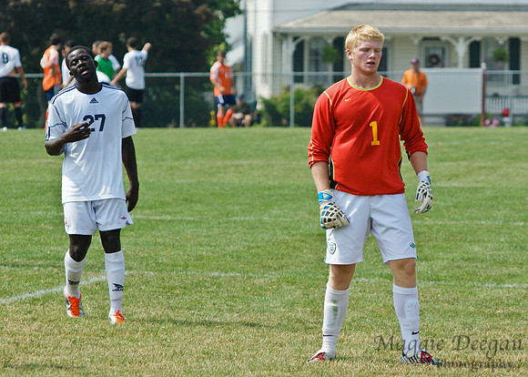 Region I Championships 2011