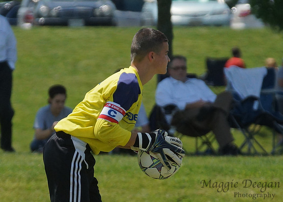 Maryland State Cup 2012