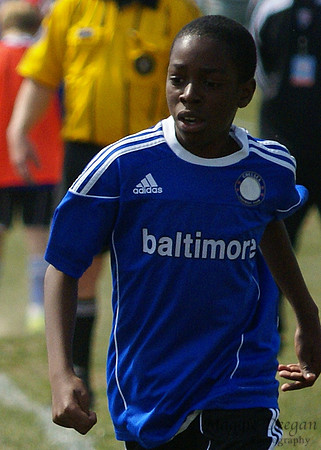 Maryland State Cup 2012