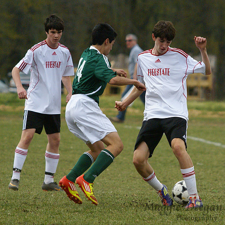 Maryland State Cup 2012