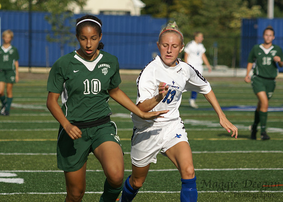 High School Soccer 2008