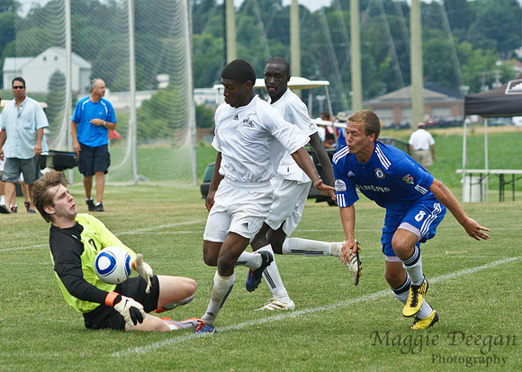 Region I Championships 2011
