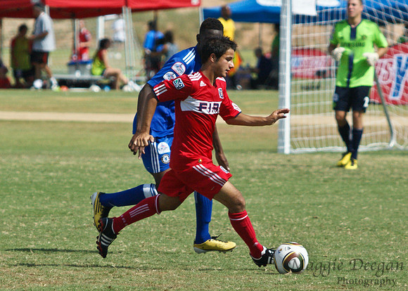 US Youth Soccer National Championships 2011