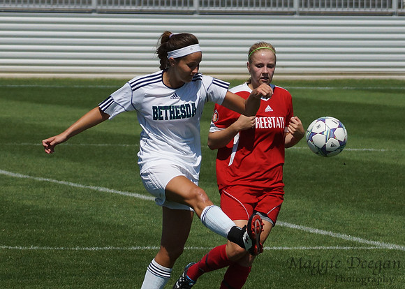 Maryland State Cup 2012