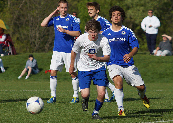 Maryland State Cup 2012
