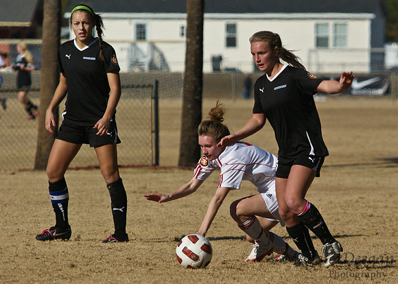 ECNL Sanford 2010