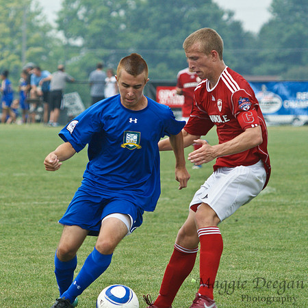 Region I Championships 2011