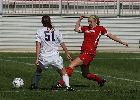 Maryland State Cup 2012