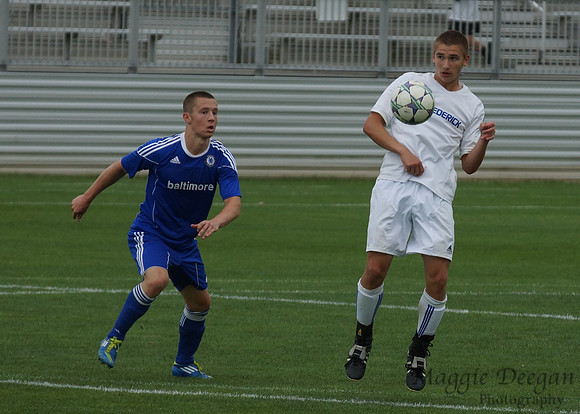 Maryland State Cup 2012