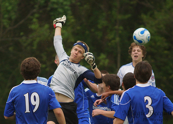 Maryland State Cup 2012