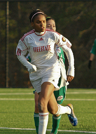 ECNL Regional Games 2011-2012