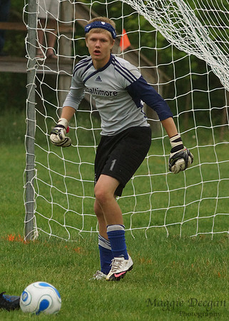 Maryland State Cup 2012
