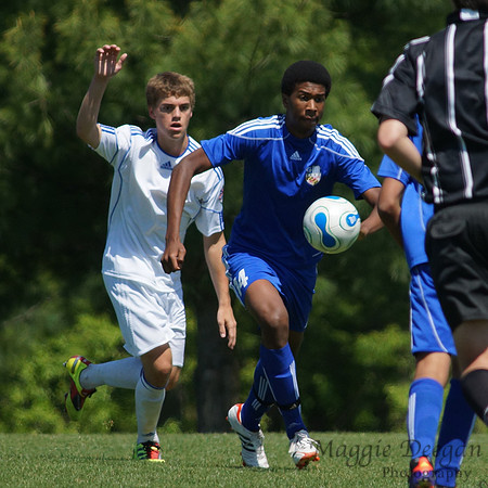 Maryland State Cup 2012