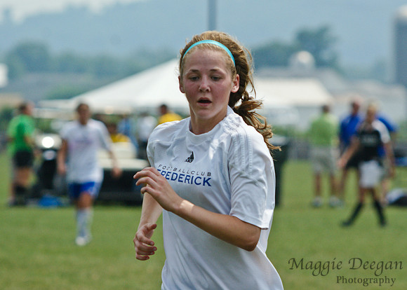 Region I Championships 2011