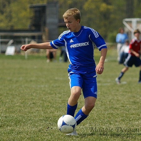 Maryland Presidents Cup 2012