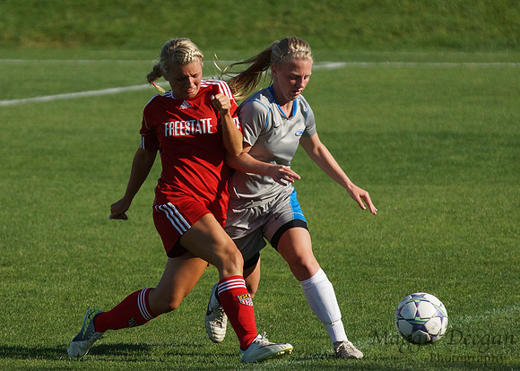 Maryland State Cup 2012