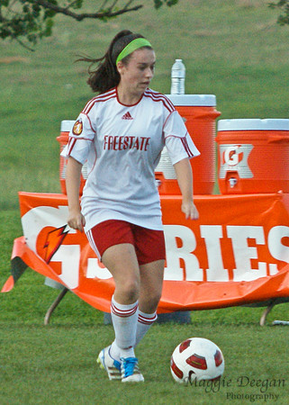 ECNL Championships 2011