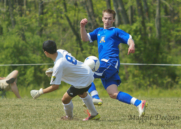 Maryland State Cup 2012