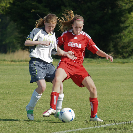 Maryland State Cup 2012