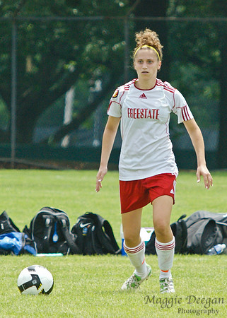 ECNL PDA College Showcase 2011