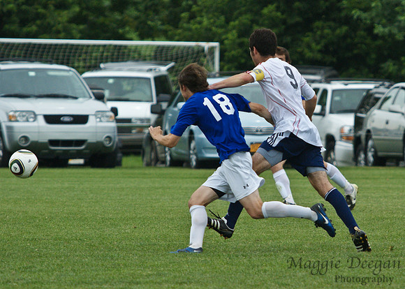 Region I Championships 2011