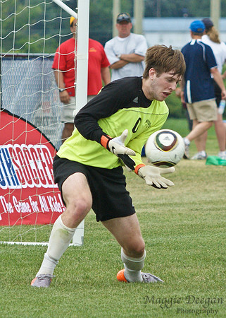 Region I Championships 2011