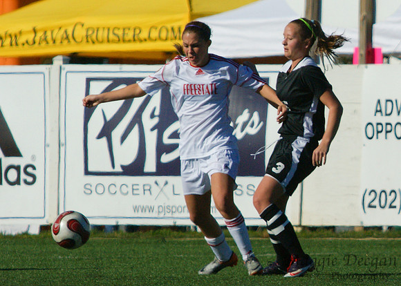 Bethesda Soccer Tournament 2010