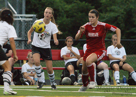 Freestate Soccer 2011