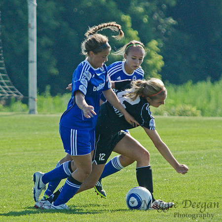 Region I Championships 2011
