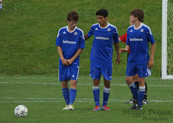 Maryland State Cup 2012