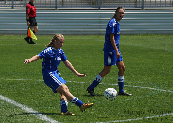 Maryland State Cup 2012