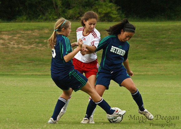 ECNL Regional Games 2011-2012