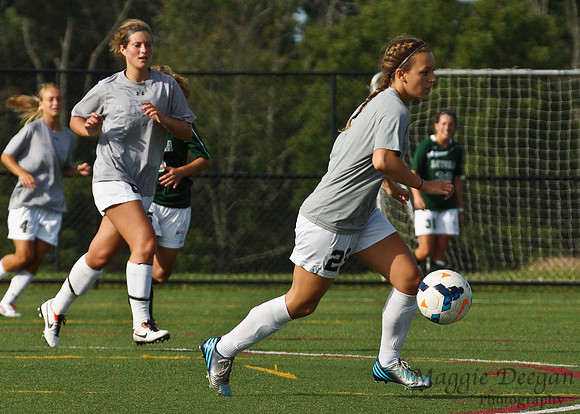 Mount St. Mary's University (MD) Loyola University (MD)