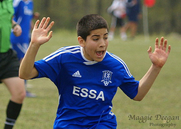 Maryland State Cup 2012