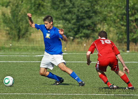 Region I Championships 2011