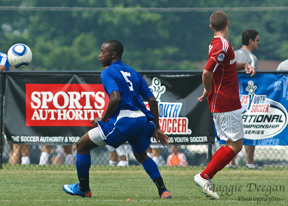 Region I Championships 2011