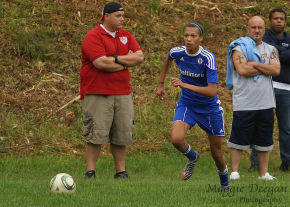 Maryland State Cup 2012