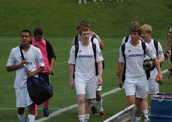 Maryland State Cup 2012
