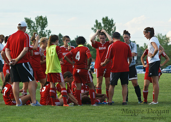ECNL Championships 2011