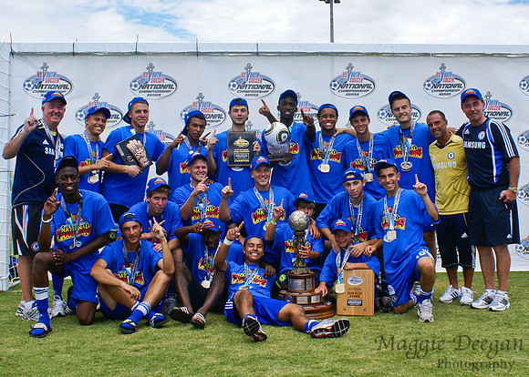 US Youth Soccer National Championships 2011