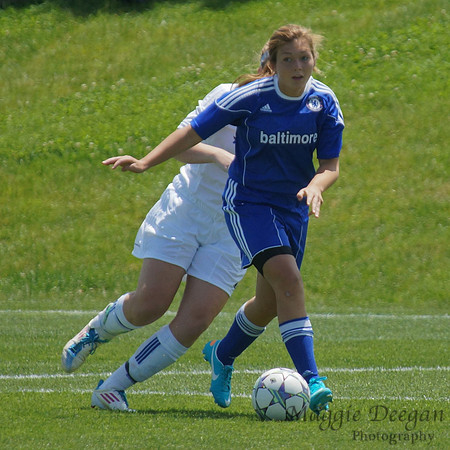 Maryland State Cup 2012