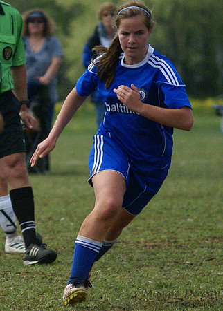 Maryland State Cup 2012