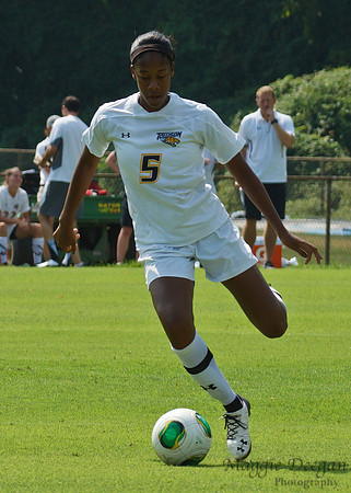 Towson University Mount St. Mary's University