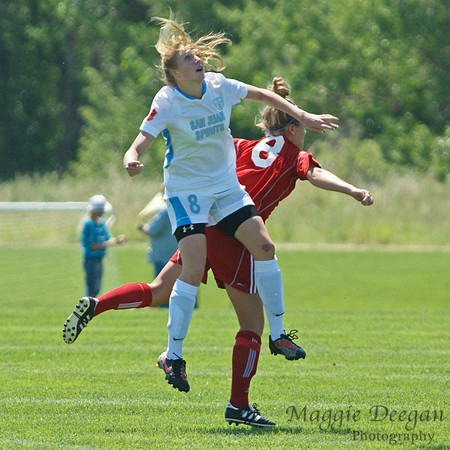 ECNL Championships 2011