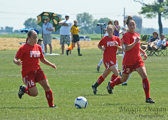 Region I Championships 2011