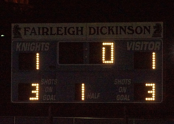 Fairleigh Dickinson University Mount St. Mary's University