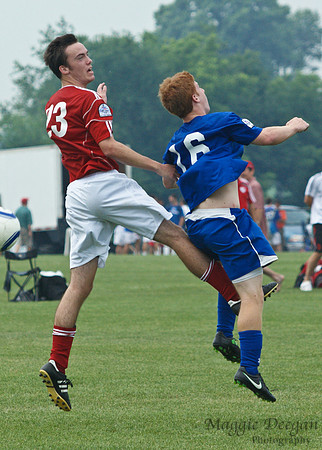 Region I Championships 2011